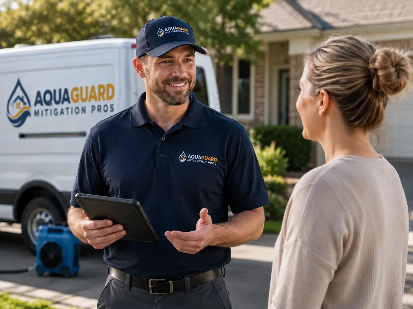 Water Damage Mitigation Calumet, IA FAQs